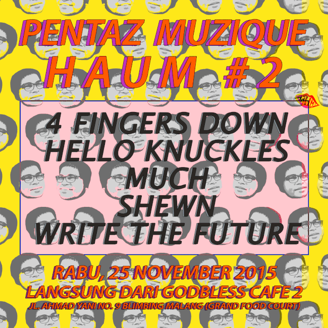 Haum Entertainment tweet media