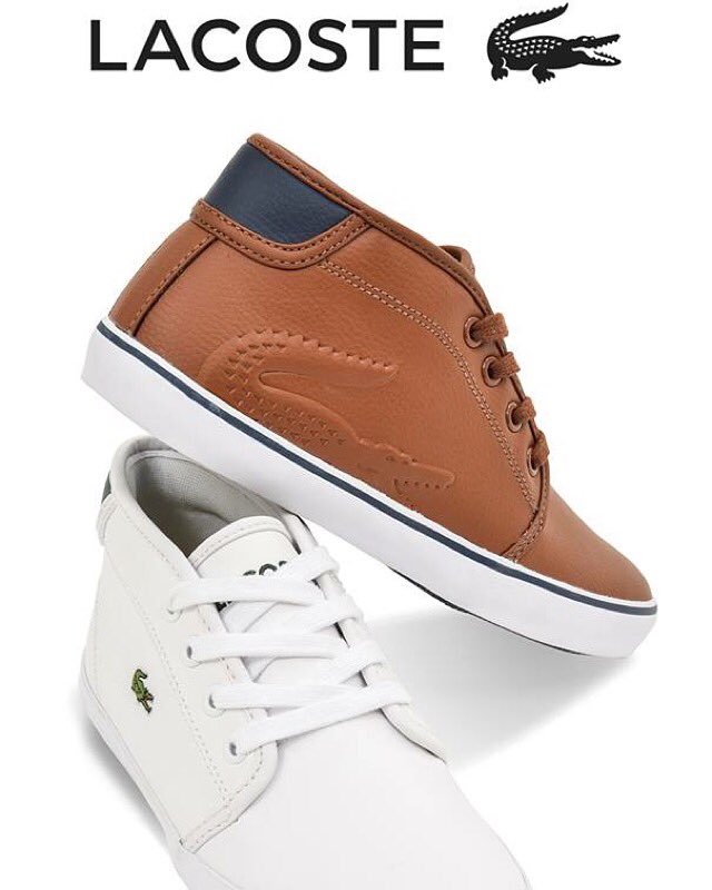Excursie woestenij maatschappij Spitz Shoes on Twitter: "Get kids kitted out in "too cool for school" #Lacoste Sneakers! https://t.co/dDOUKhsFPo & https://t.co/CTtkLIoR4T https://t.co/lrDOJnFND3" / Twitter Excursie woestenij maatschappij Spitz Shoes on Twitter: "Get kids kitted out in "too cool for school" #Lacoste Sneakers! https://t.co/dDOUKhsFPo & https://t.co/CTtkLIoR4T https://t.co/lrDOJnFND3" / Twitter