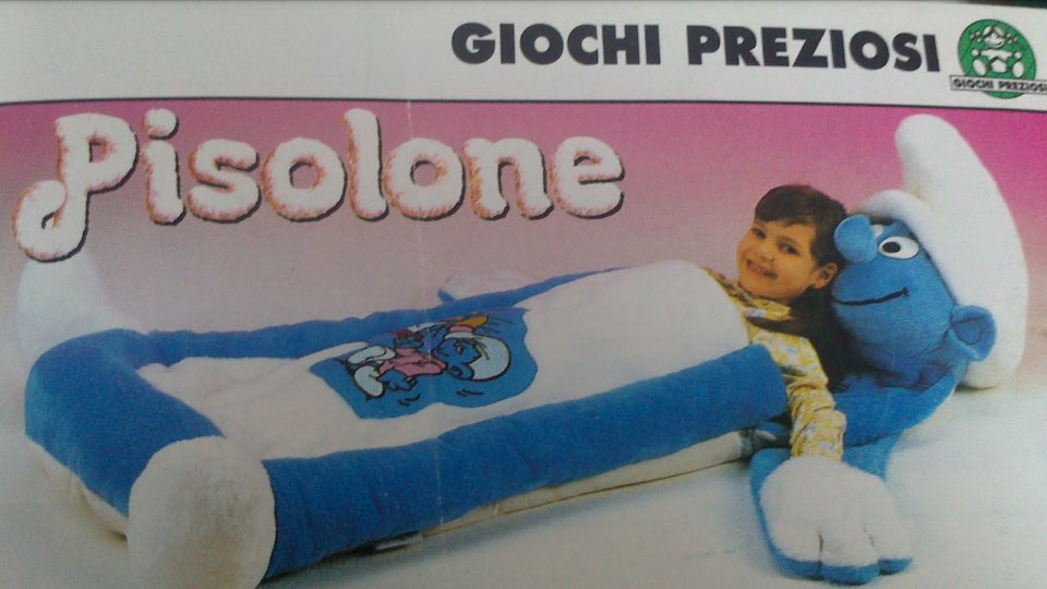 Lely169's tweet photo. @triomedusa ragazzi da piccola facevo le foto per la giochi preziosi ed ero una dei bimbi sulla scatola del pisolone https://t.co/nkAwjlpVPy