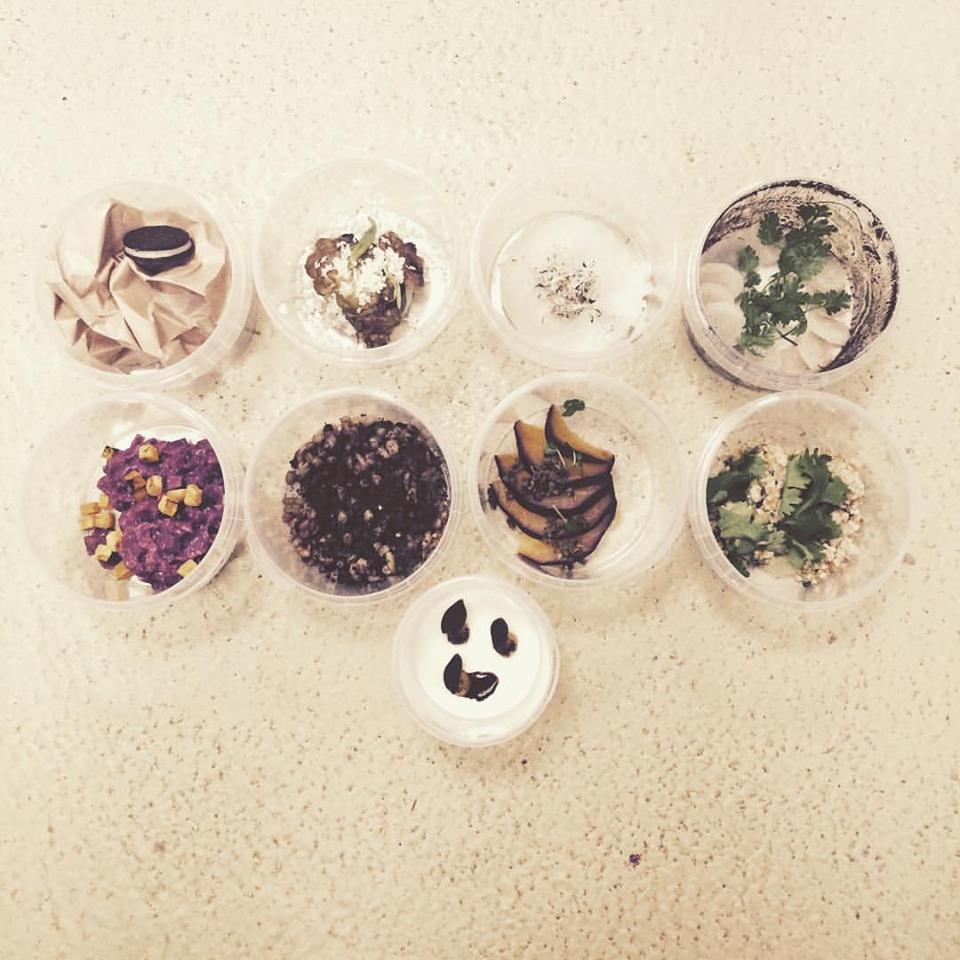 This is the menu to celebrate the NFL anniversary. Great work performed by all the team! Picture by <a href="/sanlastra/">Santiago Lastra</a>