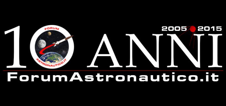 ForumAstronautico.it tweet media