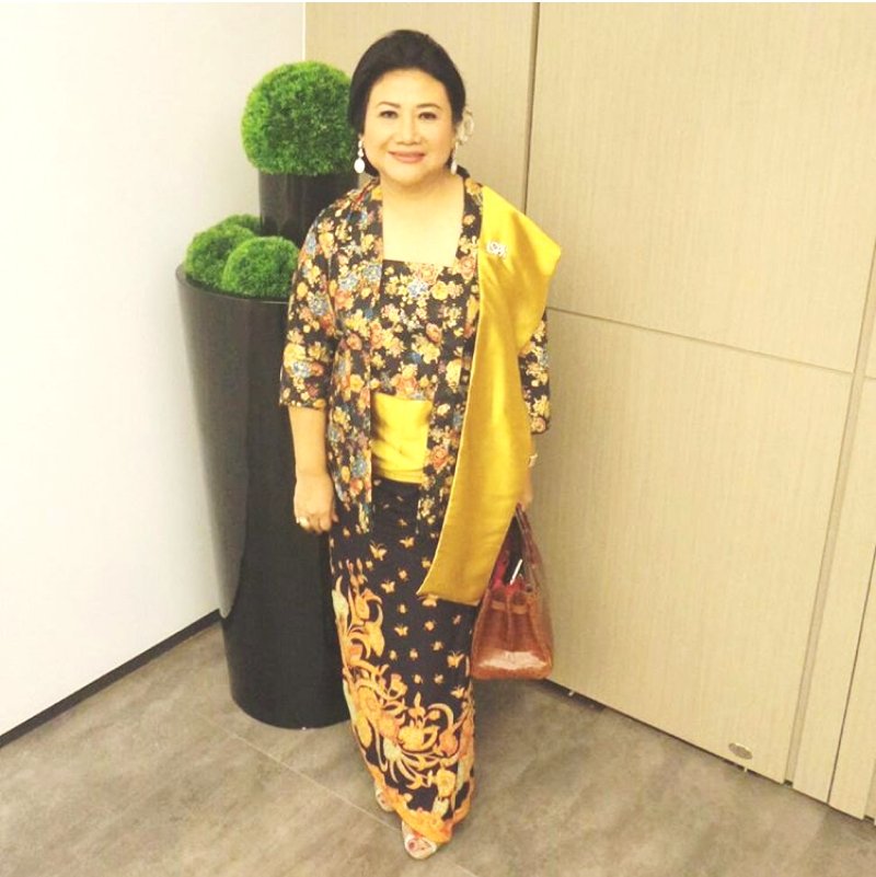 Happy birthday to our beloved Founder &amp; Director , Mrs. Prita Kemal Gani, MBA, MCIPR, APR