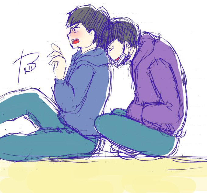おそ松さんのtwitterイラスト検索結果 古い順 おそ松さんのtwitterイラスト検索結果 古い順