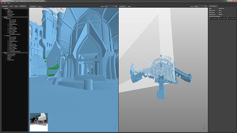 goodnewsfinland's tweet photo. #Gaming company @Activision has licensed #3D graphics software by #Finnish @umbra3d https://t.co/s78r69eKDB https://t.co/QOpeNEb2SF