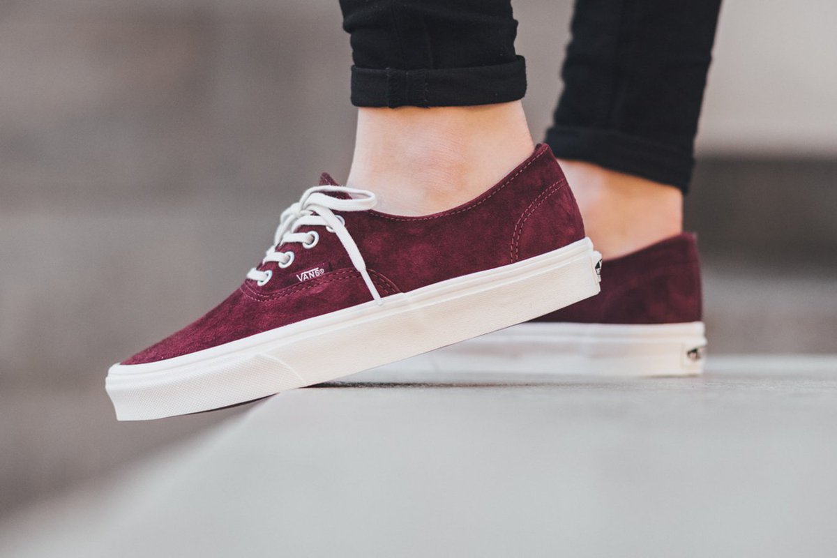 vans authentic decon scotchgard