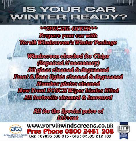 Yorvik Windscreens tweet media