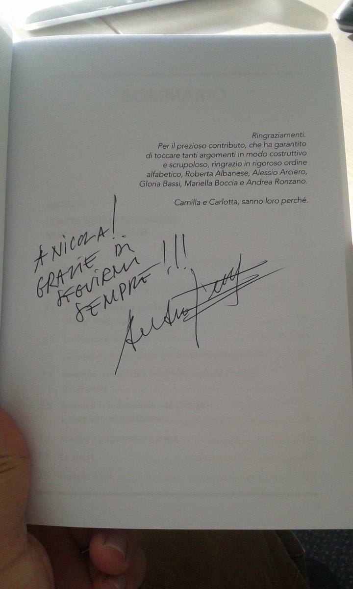 NicolaCatani's tweet photo. Grazie a @thulasa per la bella dedica di ieri al #WebForBreakfast https://t.co/j2v0To4h5n