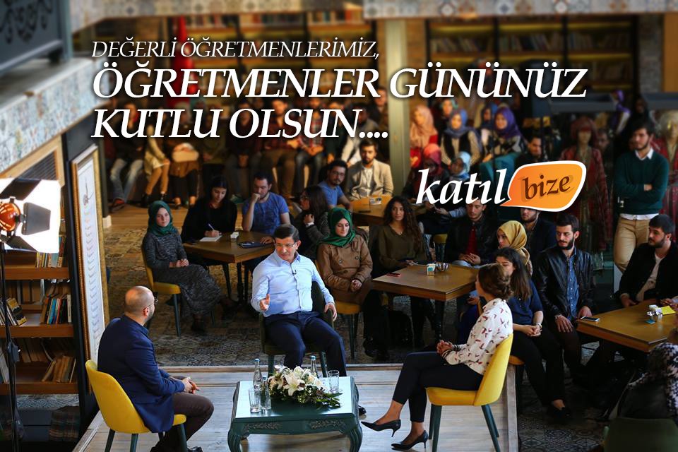 Üzerimizde emekleri büyük olan öğretmenlerimizin öğretmenler gününü kutlarız.

#24KasımÖğretmenlerGünü