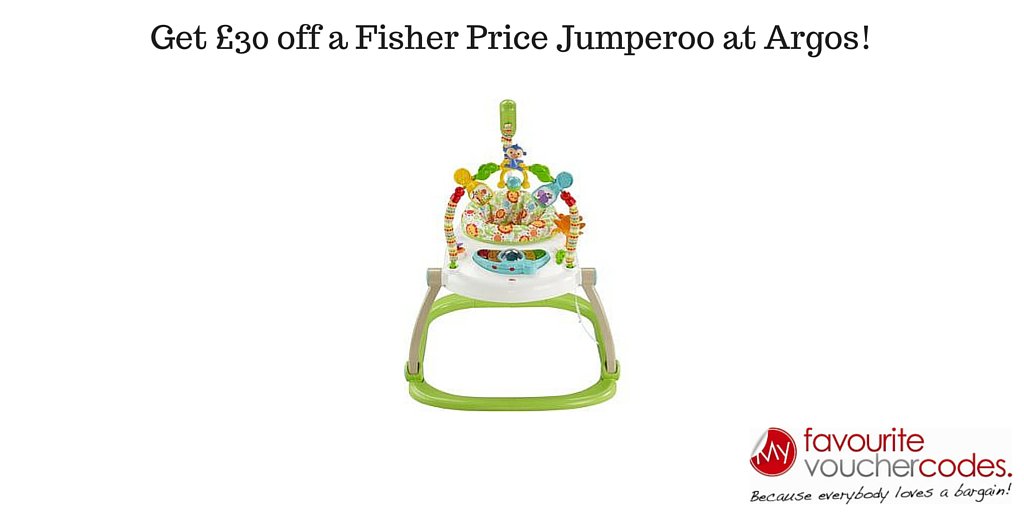 jumperoo argos