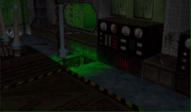 GEXtheTVaddict's tweet photo. Creepy boss room is creepy-- #GEX2 https://t.co/dBtqpMQWDS