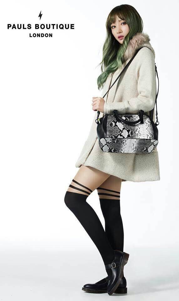 HANI92_EXID's tweet photo. Pauls Boutique https://t.co/wue1fjz8gV