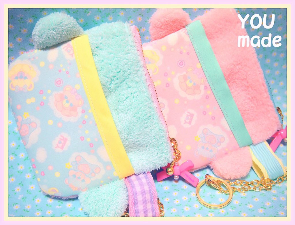 youmadechan's tweet photo. @Lupopo_cafe 

YOUmadeです♡

オリジナルキャラの
ゆっぽchan♡うっぽkunの

ICカードcase  &amp;2016年ダイアリー

#BeBeSOL https://t.co/1TWApW9YUu