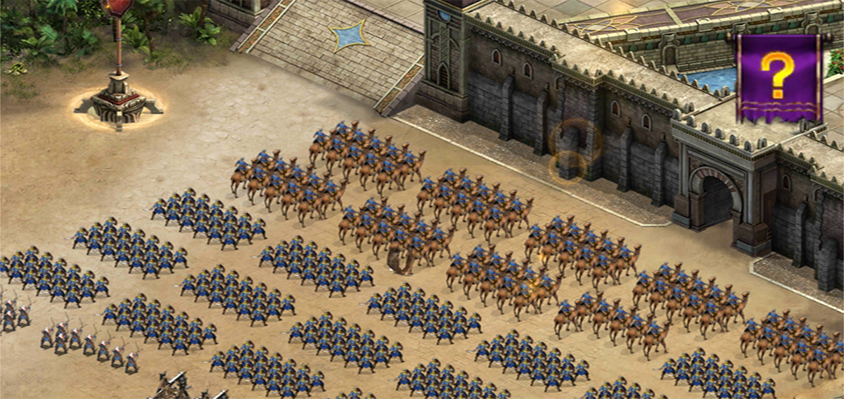 درّب جنودك واقهر العالم. العب مجاناً الآن.itunes.apple.com/us/app/antqam-…