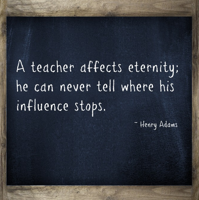 Love this! #teachers #edchat #inspire