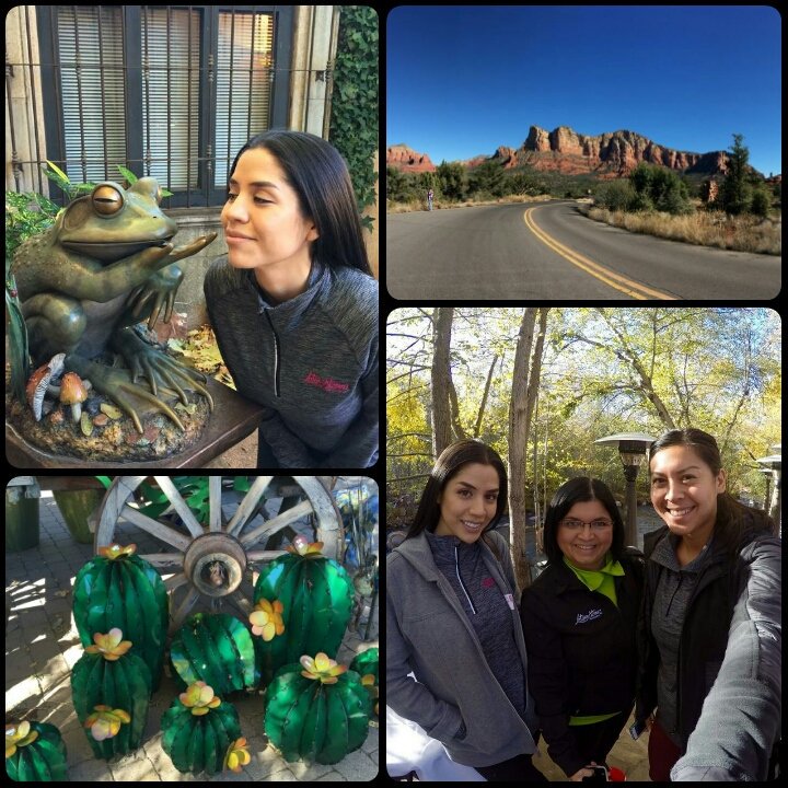 MLopez125's tweet photo. My Sunday in #Sedona with my #LatinaStrong ladies. #Arizona #lifestyle #beauty #outdoor #fitness https://t.co/DJVQlJoFYH