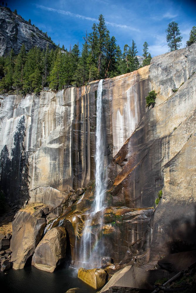 MarkJGPhoto's tweet photo. #VernalFalls in #YosemiteNationalPark #landscapes #waterfalls #Yosemite https://t.co/uBCzANQMmv