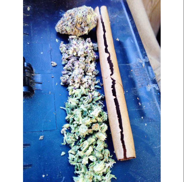Bluunnt's tweet photo. A little OG a little Purp https://t.co/QXaQMZTBIm