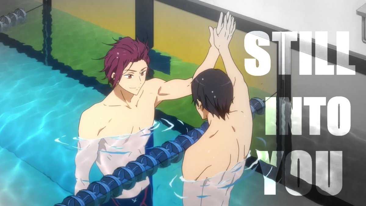 ChiivyCuteStyle's tweet photo. #RinHaruWeek #OTP #Free #RinHaru #Yaoi #Shipping :3 https://t.co/m3Fjcwv0Jo