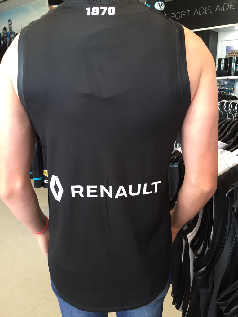 theportstore's tweet image. They've arrived!
New 2016 ISC Home &amp;amp; Clash guernseys $109.99👏🏿👍🏾🏉❤️🍐
bit.ly/1MrqvEk
bit.ly/1NeQaFK