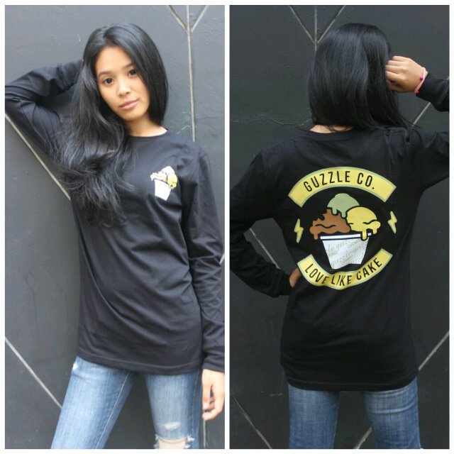 Long Sleeve "SPRINKLES" SOLD OUT!!! Thanks.