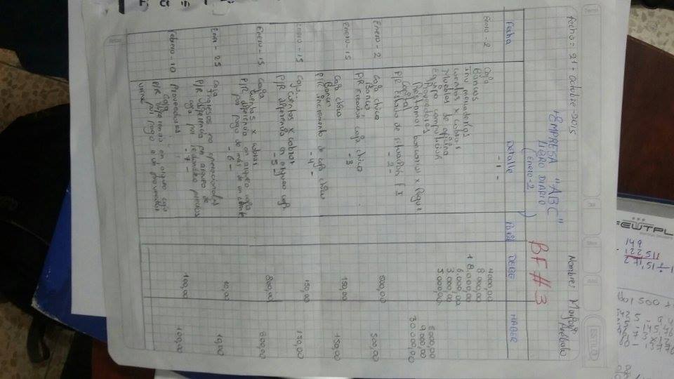 95Arebalo's tweet photo. #CONTABF libro diario #tutorías https://t.co/TKImg5lfv4