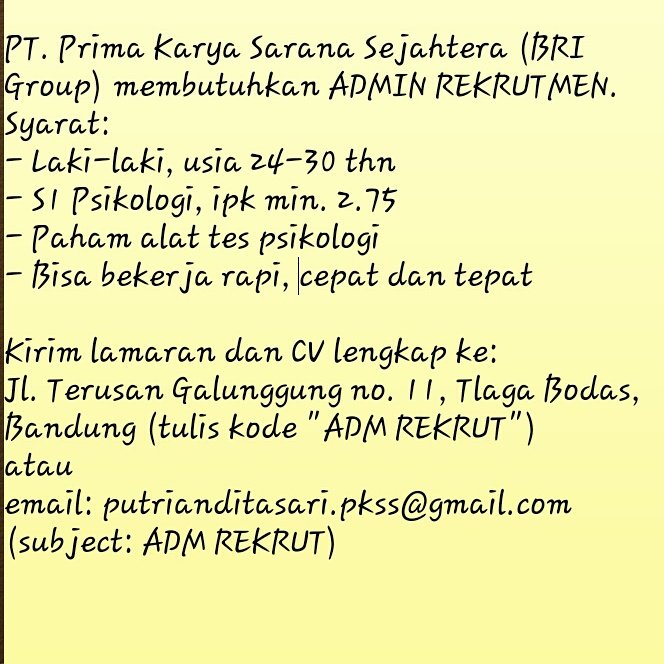 Putri Anditasari (@putrianditasari) on Twitter photo 