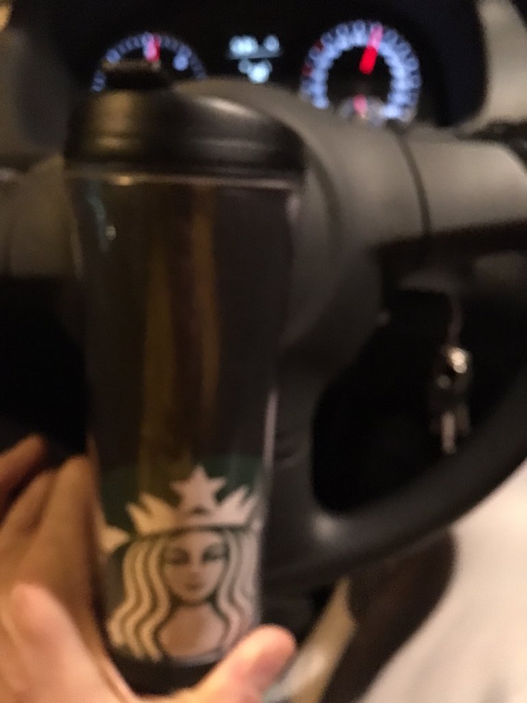 janvwingerden's tweet photo. #coffee #notonlyinamerica Six o'clock in the morning, you're the last to hear the warning https://t.co/xdph3JRO02