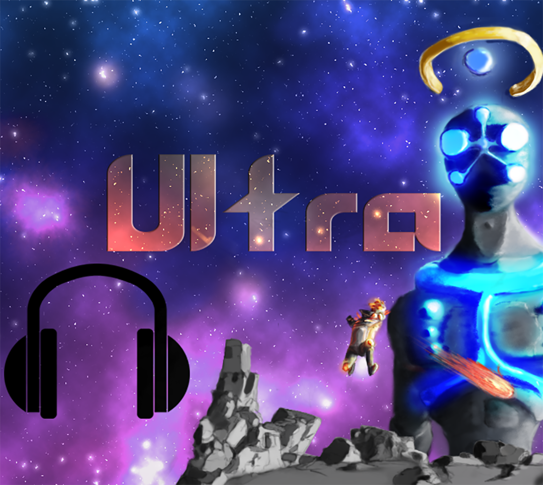 UltraGodsGame's tweet photo. Our level &amp; audio designer, Jamie wrote this weeks blog 'Ultra Audio'. Read: https://t.co/JpQE8IhIzI #gamedev #blog https://t.co/yMpdKMiolW