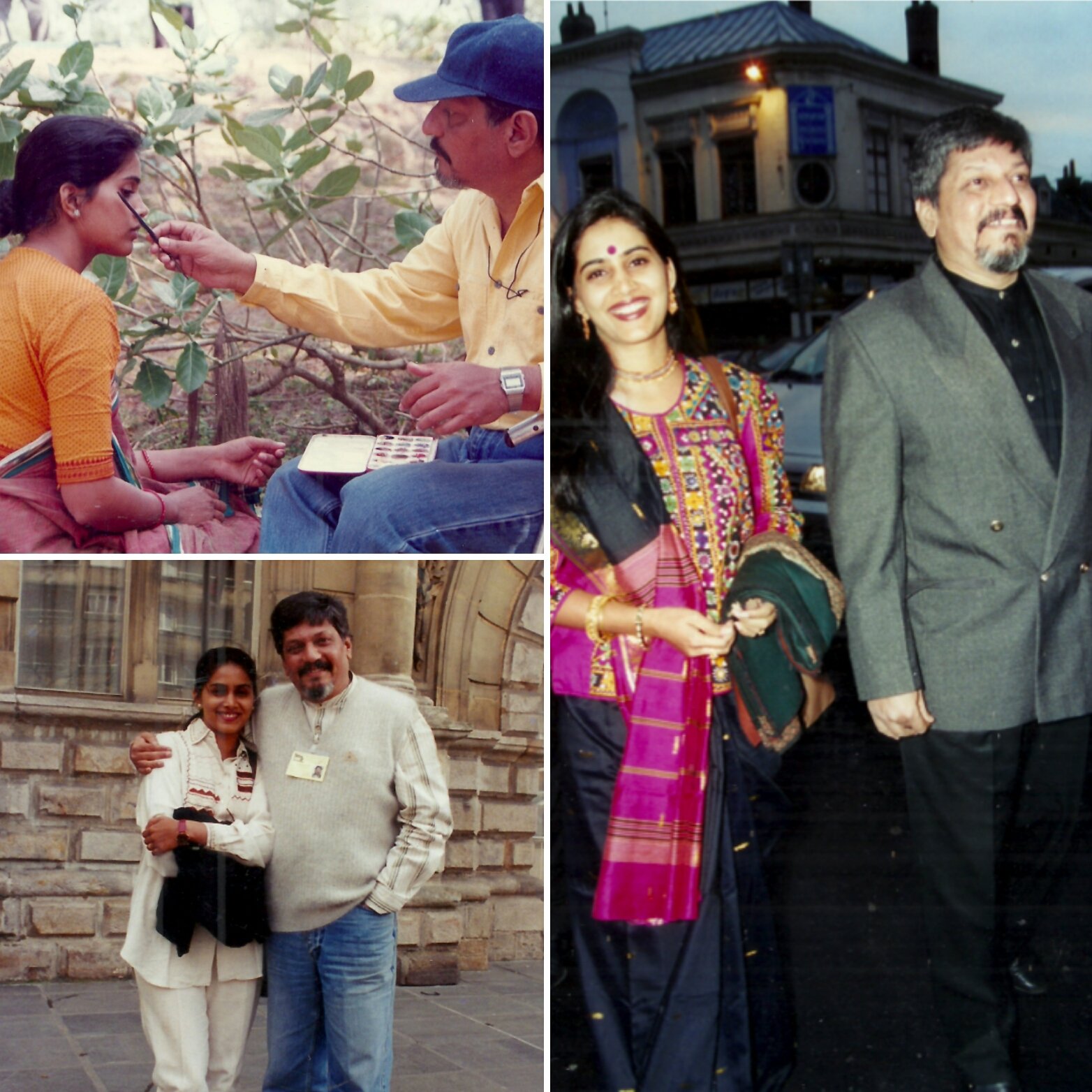 Happy Birthday Amol Palekar Miss the golden times of Daayara and Kairee.I will await another one! Much love  