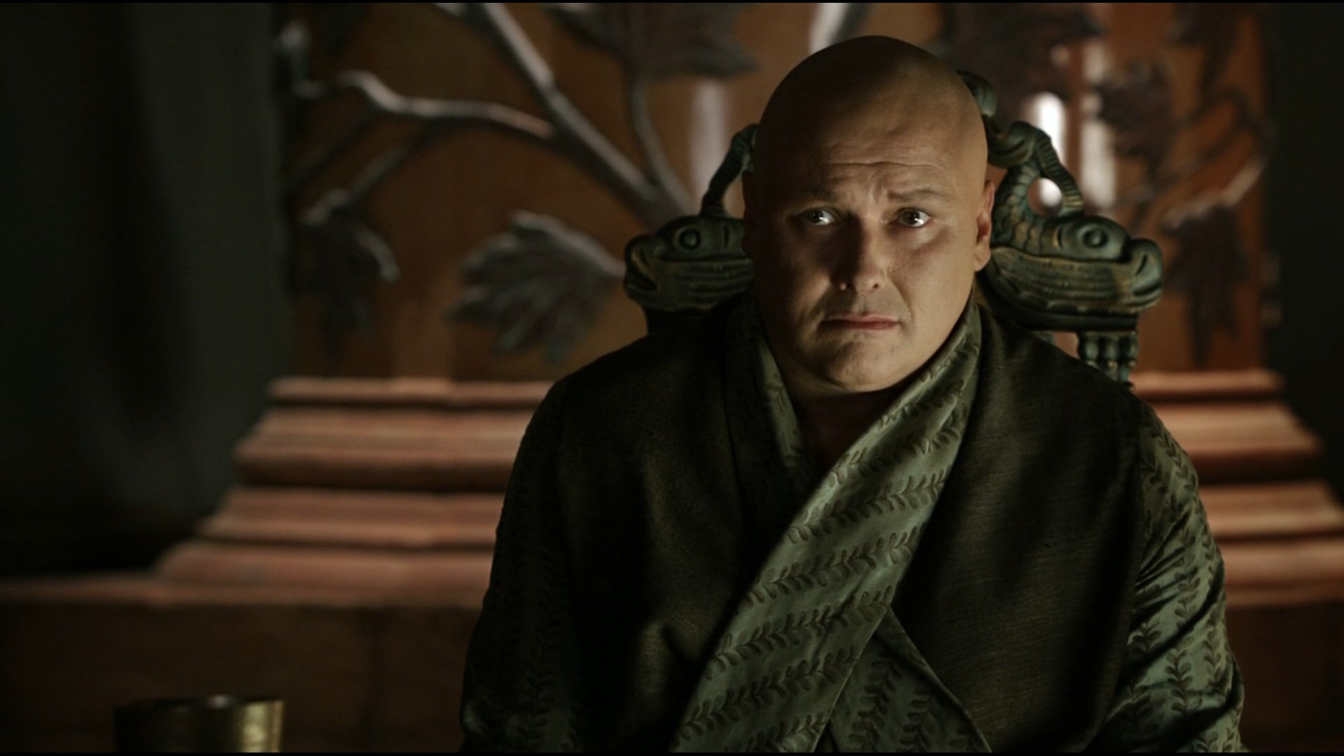 Happy Birthday to Conleth Hill! 
