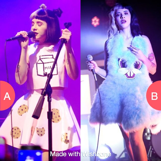 i_karkat's tweet photo. Which outfit from the Crybaby tour? https://t.co/pWqo3htTKK https://t.co/x1UsiqrdTS