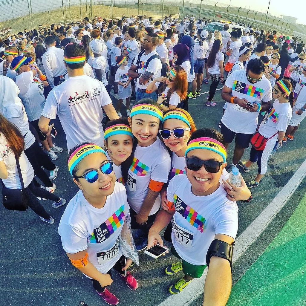 superdinosoar's tweet image. ❤️ #colorrundubai #happiest5k ift.tt/1Od8ldS