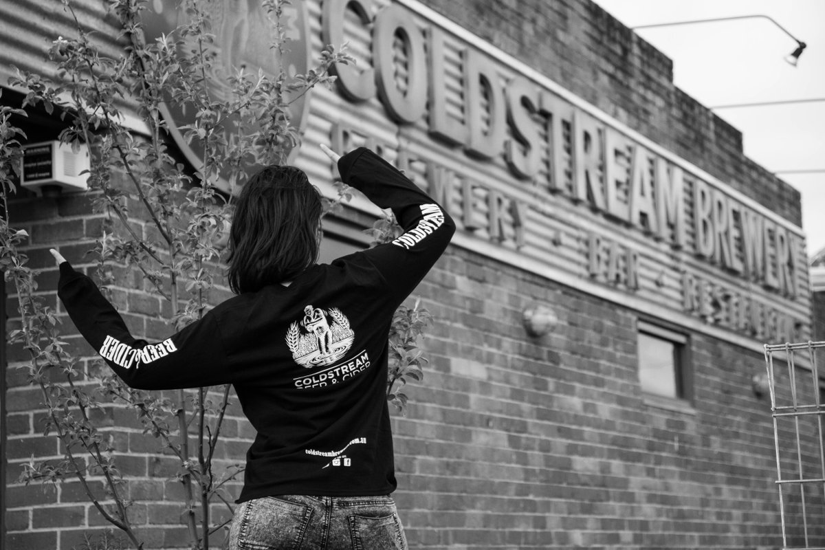 ColdstreamBrew's tweet image. Our official Coldstream Brewery shirts are now back in stock - hurry before they're gone! #coldstreambrewery