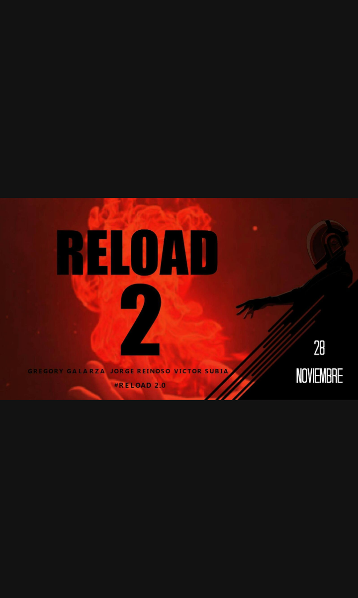 JorgeReinoso96's tweet photo. Este fds locuraaaaaa #Reload2.0 @FreakOut_EC https://t.co/brQOePYV9c