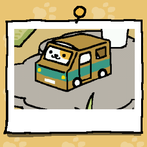 Cat in a box x3 #ねこあつめ