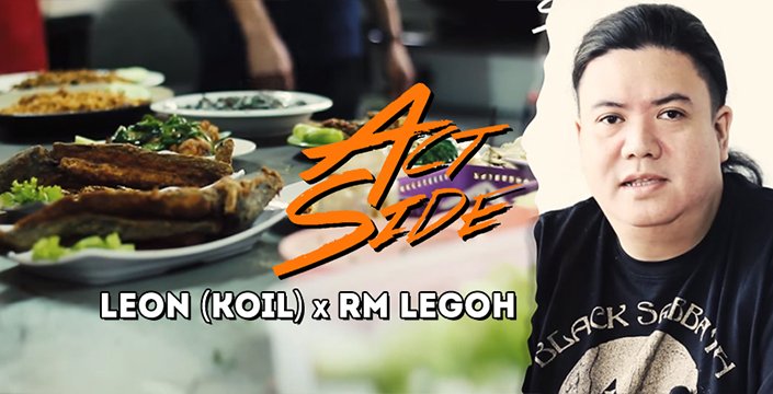 DCDCofficial's tweet photo. Leon @rmlegoh, rockstar yang pintar masak! Simak profilnya di  https://t.co/w8fOYiFTtZ #ActSide https://t.co/TSEs27Qjpj