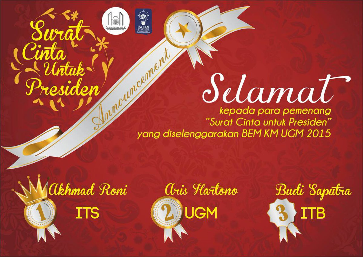 BEM KM UGM tweet media