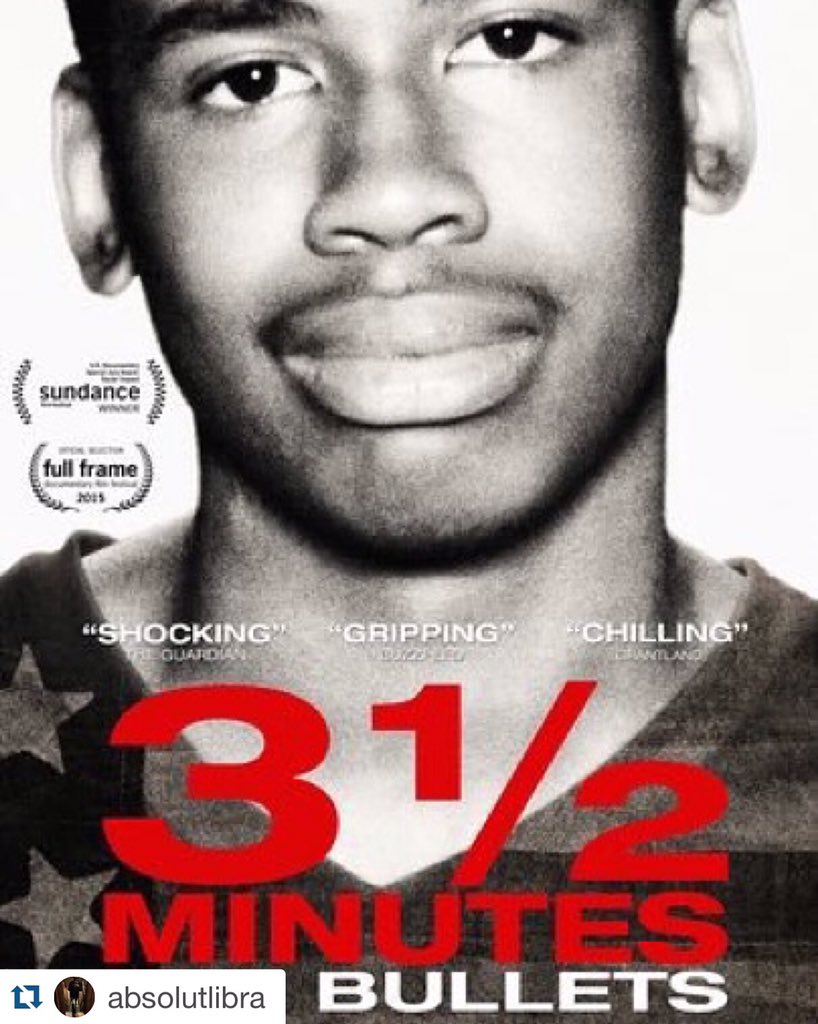 DC_FreedomFight's tweet photo. #3AndAHalfMins #TenBullets #JordanDavis #BlackLivesMatter @HBO on RIGHT NOW https://t.co/uvKLBKmJ36