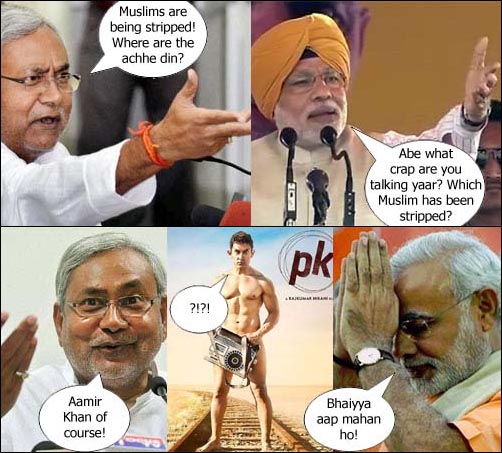TheUnRealTimes's tweet photo. #AamirKhan topic reminds us of this snippet from a pic series https://t.co/qnN02yCXxt