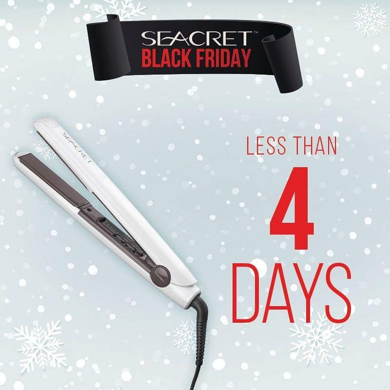 JUSTNAN23's tweet photo. #seacret #BlackFriday #haircare https://t.co/teQWiDwGXO