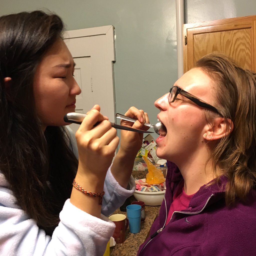 MABLexington's tweet photo. Don't worry, we have a resident dentist. Pls take our dental tips seriously. If you have MAB dental issues, tweet us https://t.co/8NbrBz7rq4