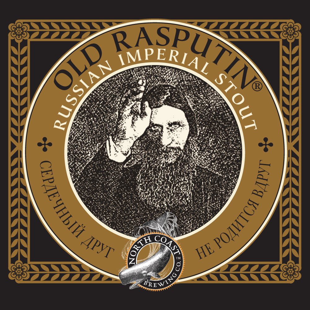 hopleafhk's tweet photo. You like stout? Why don't you go to @TheAleProject to have @NoCoastBrewCo's Old Rasputin Imperial Stout on nitro? https://t.co/GA0I1jRGOH