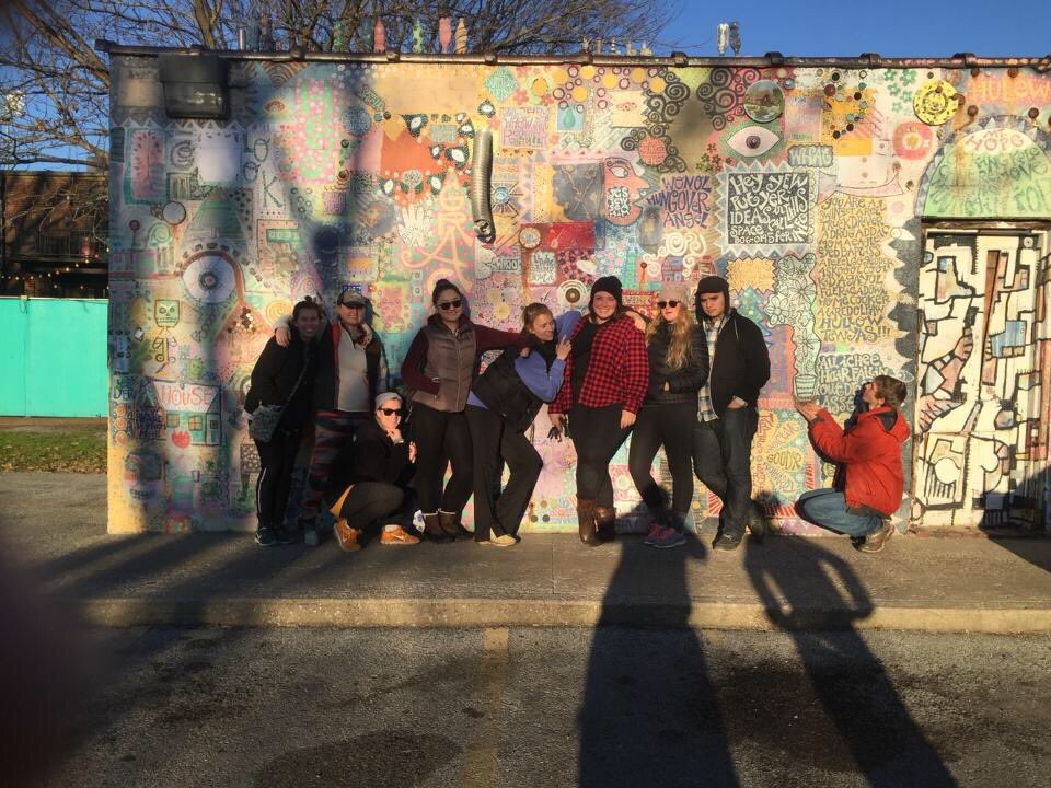 MABLexington's tweet photo. We also love Lexington! What a great place to explore, serve, bond ✌🏻️❤️🐴 https://t.co/7LGzJFm7qM