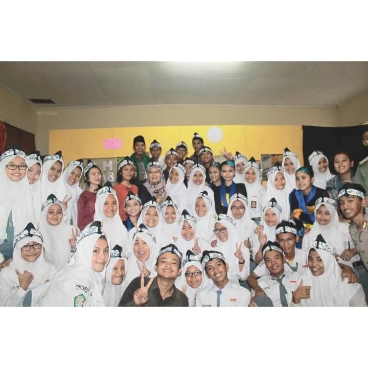 SMAN 2 CIKAMPEK tweet media