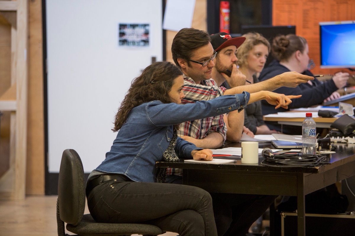 MelbTheatreCo's tweet image. Applications for our Assistant Director and Women in Theatre programs are now open! mtc.com.au/careers