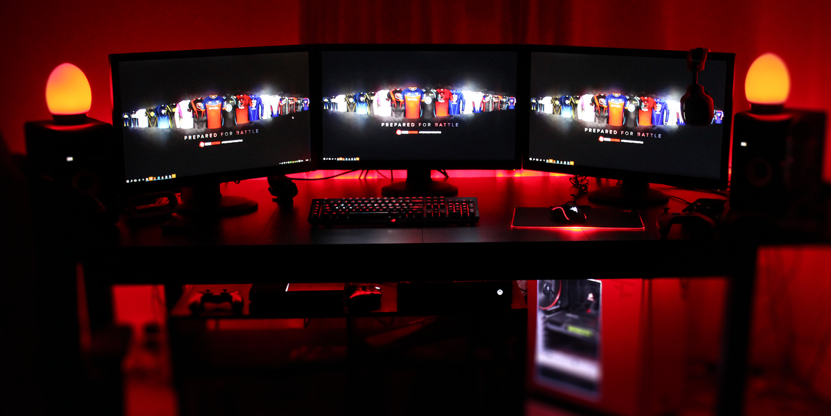 GamerSetups's tweet photo. An absolutely amazing setup from @JPEXco! https://t.co/O2wNtiRHAF