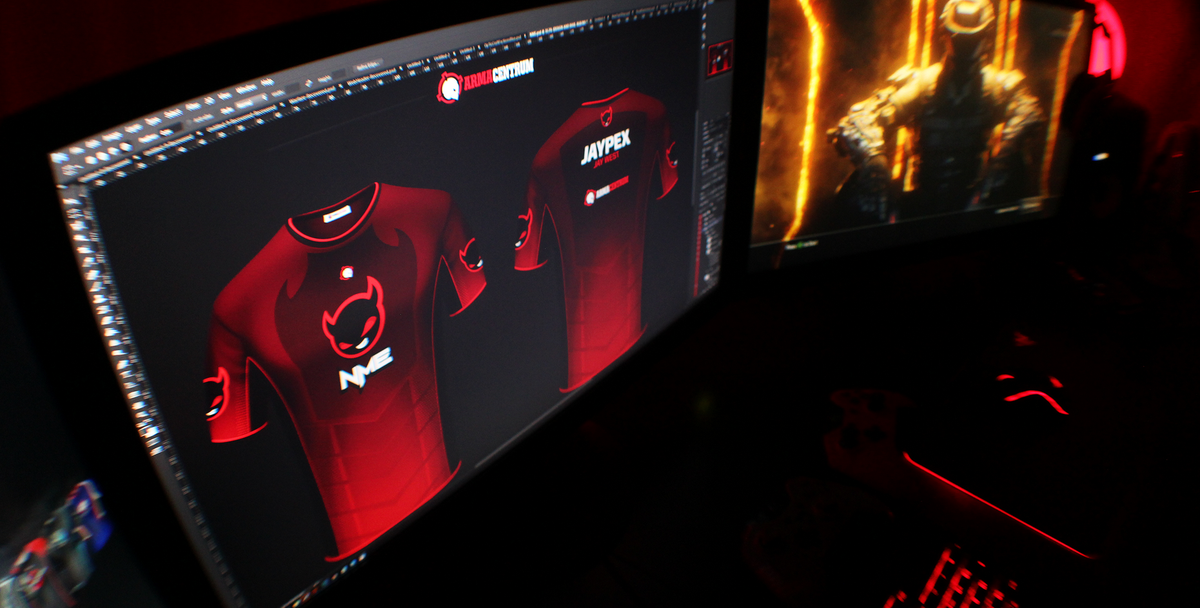 GamerSetups's tweet photo. An absolutely amazing setup from @JPEXco! https://t.co/O2wNtiRHAF