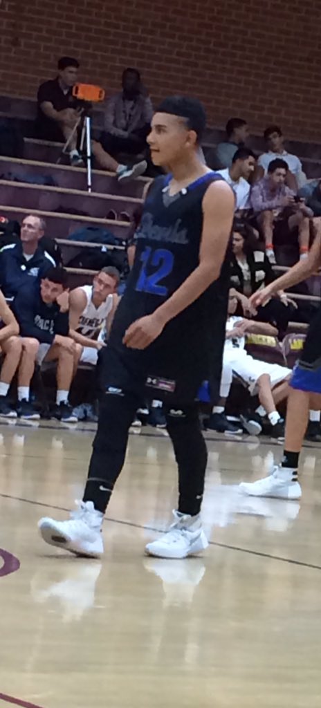 AZPBA's tweet photo. @_12Gauge ready to get after it. Good work tonight in a solid team win! #ThePowerWay https://t.co/mps6r4cKz7