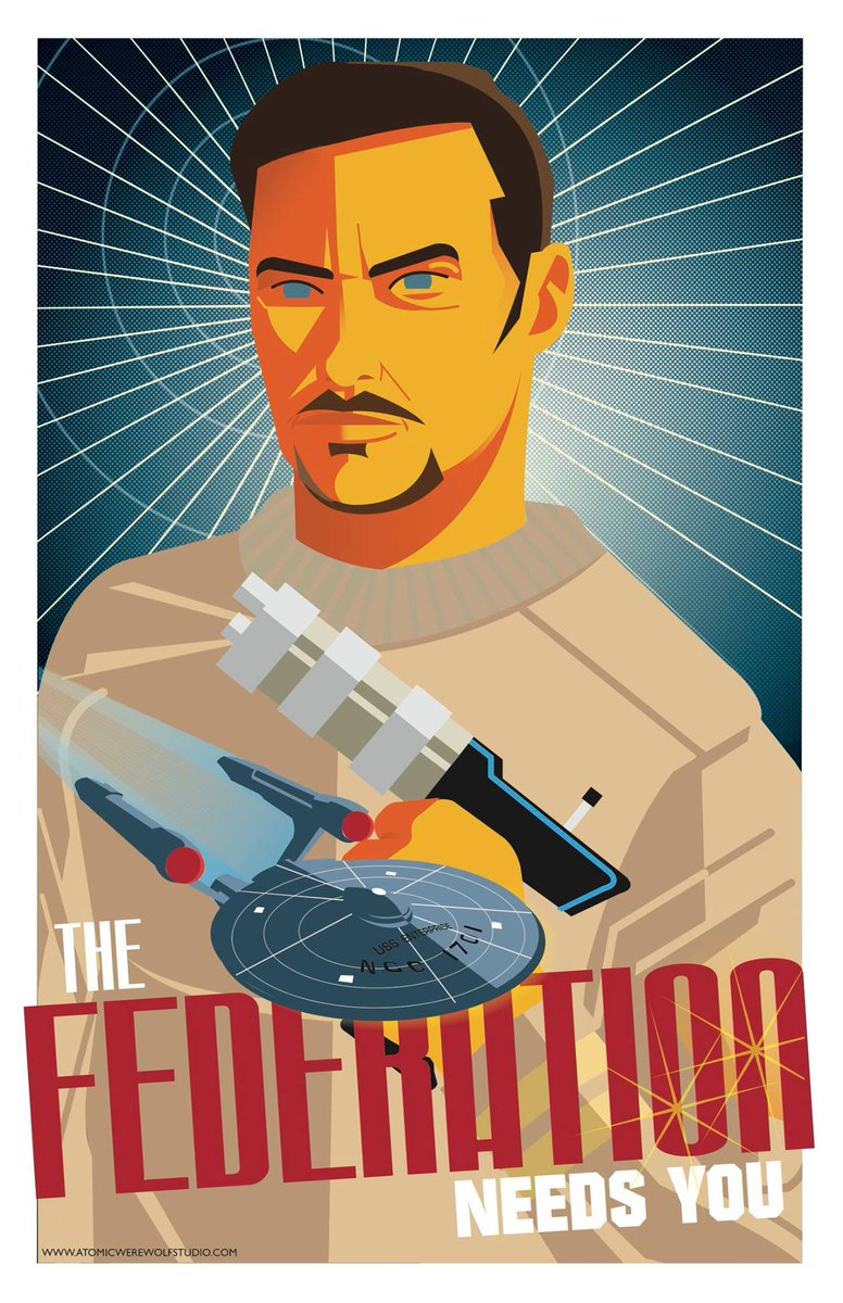 Captain Pike Movie tweet media