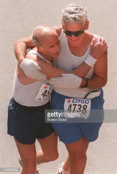 TheRunnerProbs's tweet image. No act of kindness, no matter how small, is ever wasted.